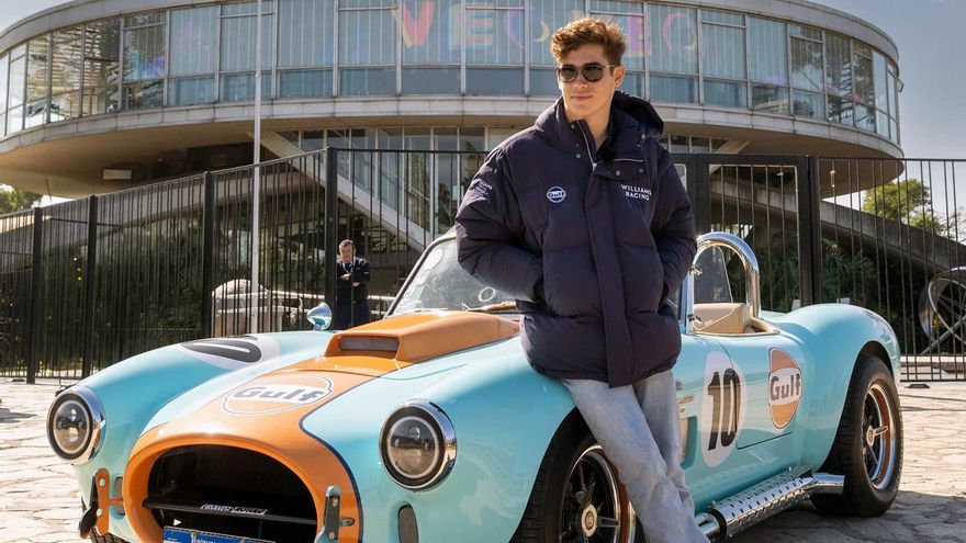 Franco Colapinto tiene en claro los pasos a seguir para lograr su gran objetivo