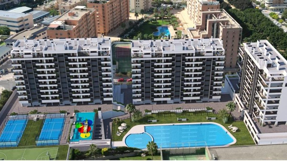 Así se adjudicaron las viviendas protegidas que se han quedado cargos de Alicante: lista de espera privada y por antigüedad