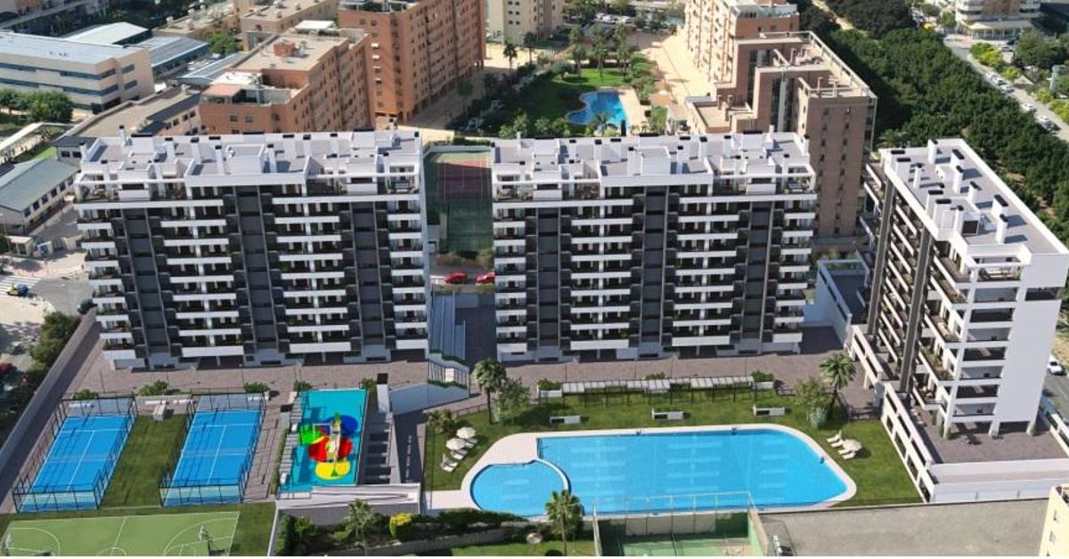 En la vivienda protegida española conviven civilización y barbarie