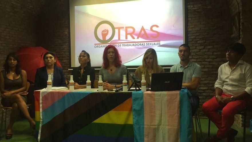 El Supremo reconoce el derecho a sindicarse a las trabajadoras de alterne, los actores porno y las prostitutas autónomas