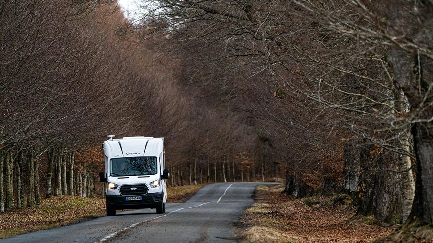 El clima varía, las carreteras cambian y los coches necesitan adaptarse