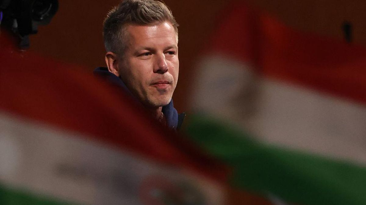 Péter Magyar, próximo primer ministro de Hungría