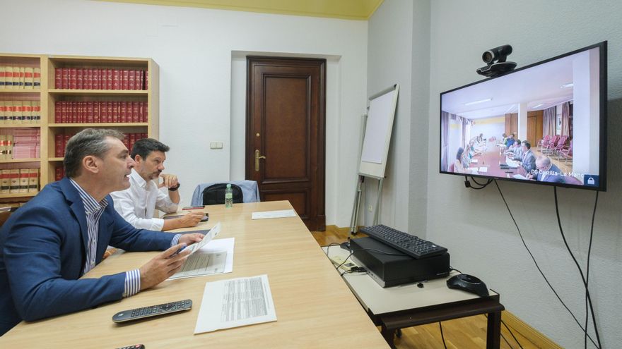 Luz verde definitiva al Plan Especial de Empleo en Zonas Rurales Deprimidas de Castilla-La Mancha