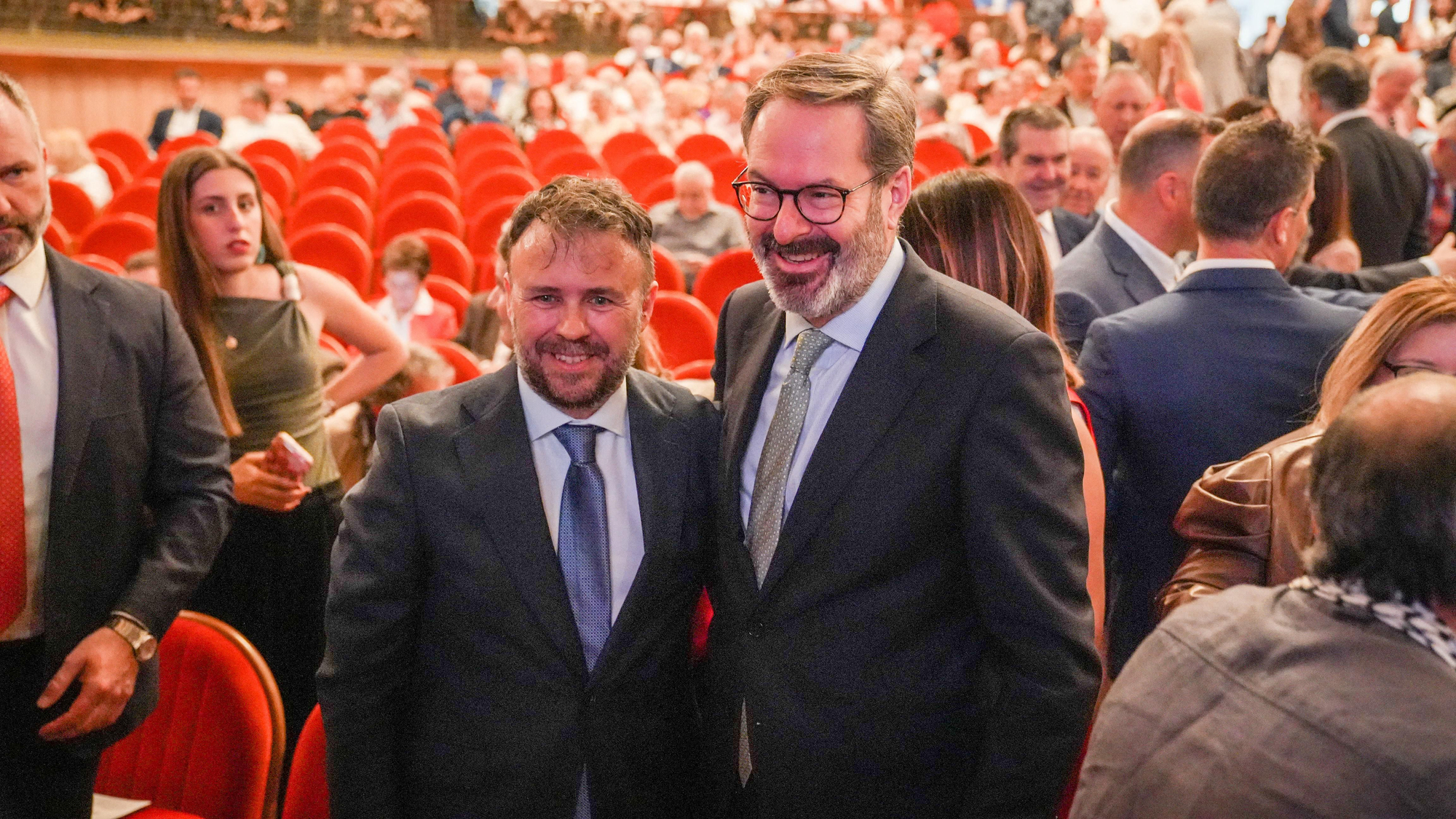 Pregón de Córdoba en Mayo