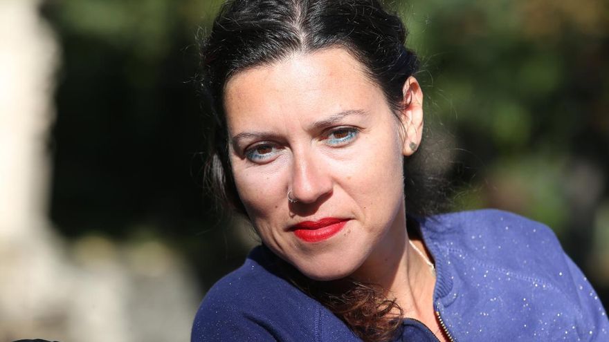 La diputada autonómica de Podemos Nuria Rodríguez abandona el partido morado por  su "cierre a la interna"