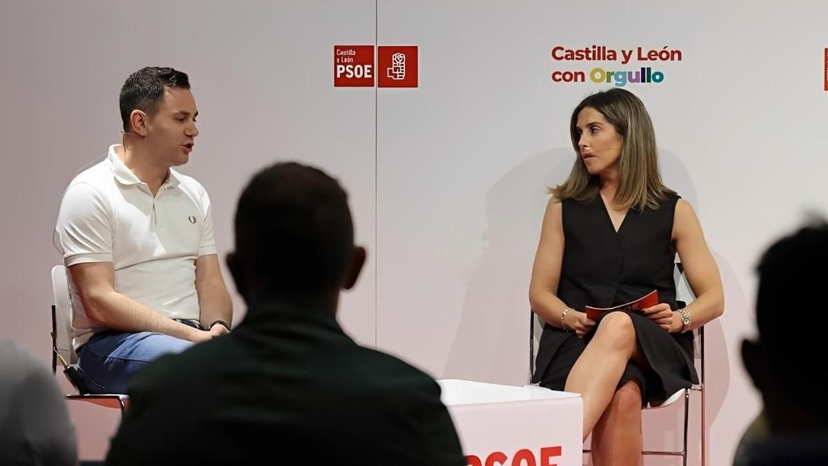 El PSOE leonés formaliza sus candidatos a Congreso y Senado con un duro enfrentamiento entre Cendón y Morán