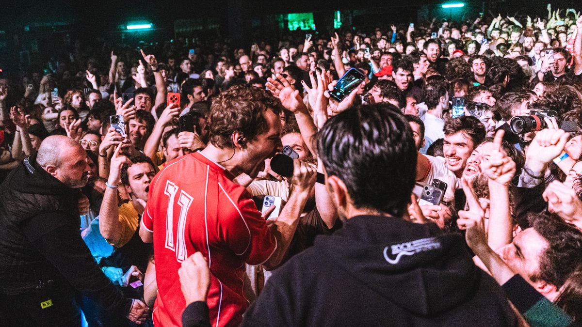 Alcalá Norte en La Riviera el 20 de diciembre de 2025