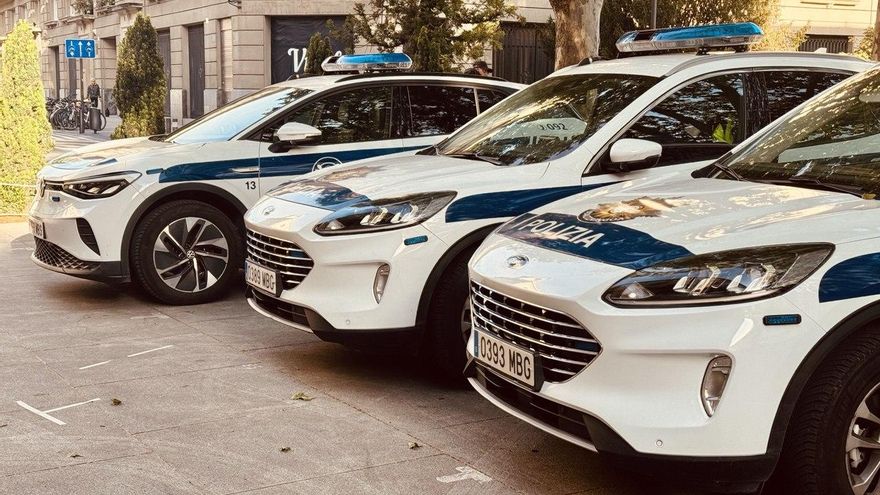 Condenados dos policías de Vitoria por detener con "violencia desproporcionada" a un joven que circulaba en patinete