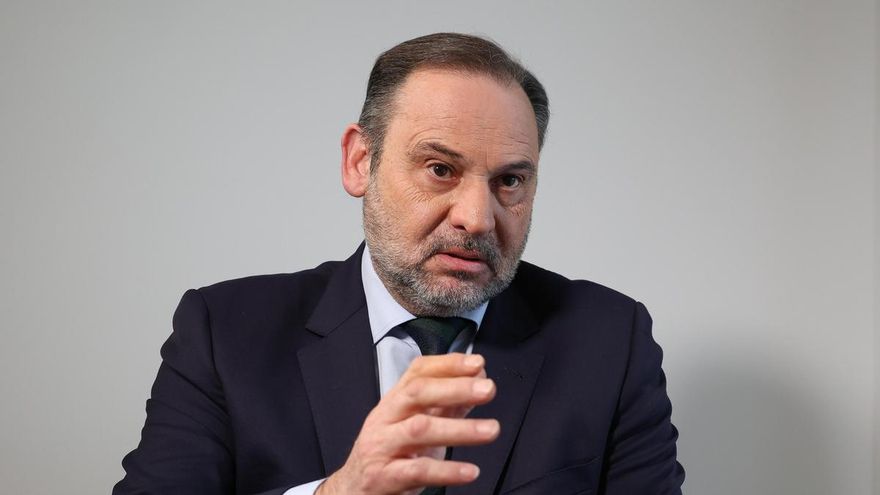 Ábalos: "El aforamiento, por lo que pueda pasar en el futuro, también es una forma de defenderme"