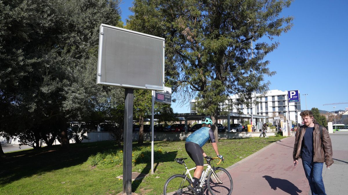 Mal colocada en un "punto negro": un informe de Ecologistas destaca las deficiencias de la estación de calidad de aire de Córdoba