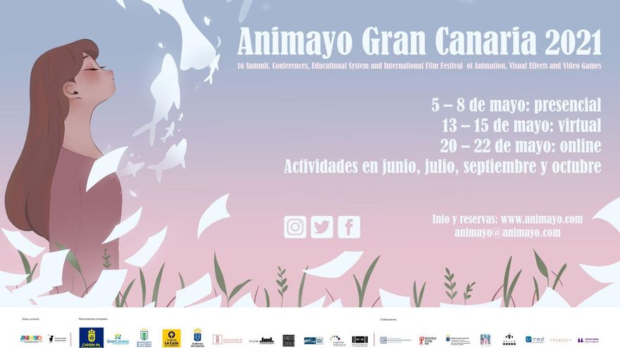 Animayo pone rumbo a la fase virtual de su XVI edición tras concluir su fase presencial