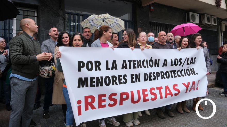 Denuncian que Protección de Menores tiene más de 160 casos sin atender por falta de personal