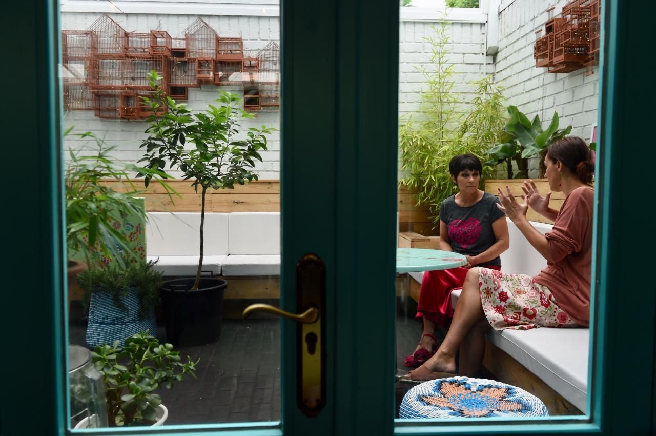 El café de Iriarte y Agirre