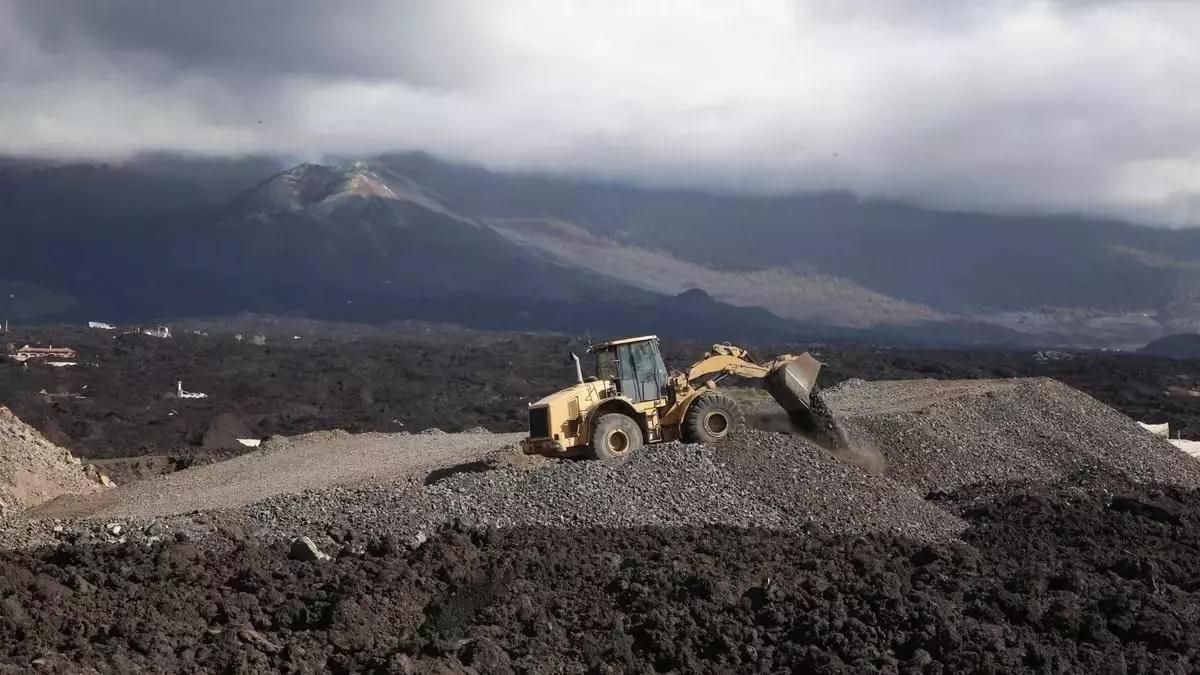 Canarias pide que las leyes para ayudar a reconstruir La Palma se apliquen en toda España