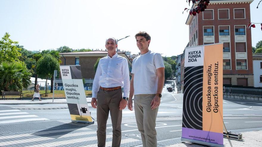 El nuevo proyecto para Aldakonea de Donostia supondrá el realojo de 57 familias y el derribo de un colegio