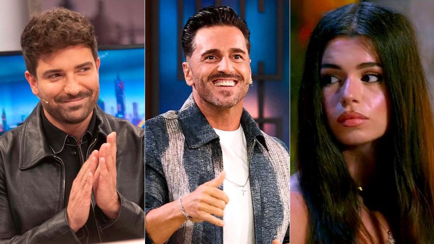 'El Hormiguero' (15.6%) domina el access frente a 'La Revuelta' (13%) y el nuevo máximo de las 'Tentaciones' (11.6%)