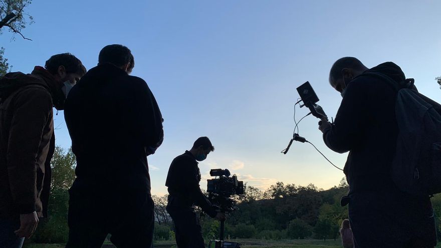 Extremadura se promociona como plató de cine y serie de televisión