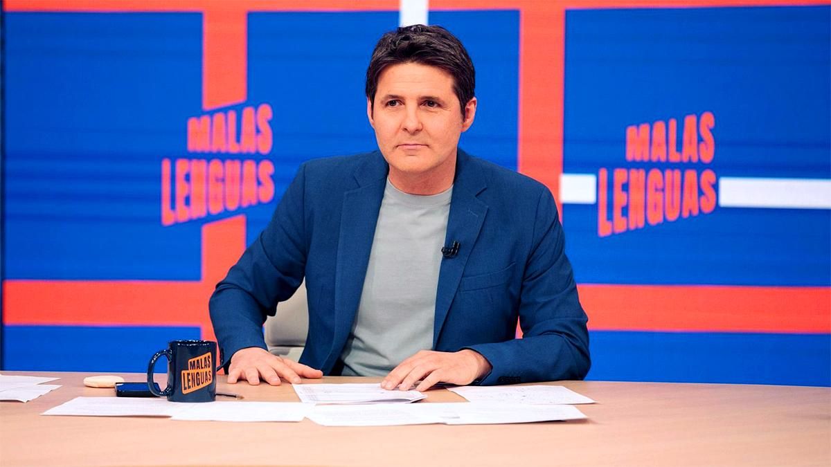 Así marcha 'Malas lenguas' en audiencias tras su primer mes en la sobremesa de La 1 de RTVE