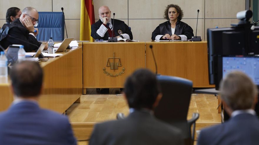 Las defensas de los directivos de Iberdrola piden su absolución: “Hay un clamoroso vacío probatorio”