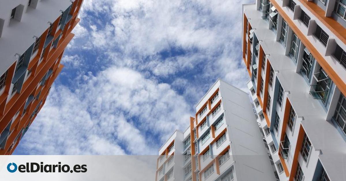 Madrid recula y baja a cinco años el padrón para optar a vivienda protegida en alquiler después de quejas de afectados