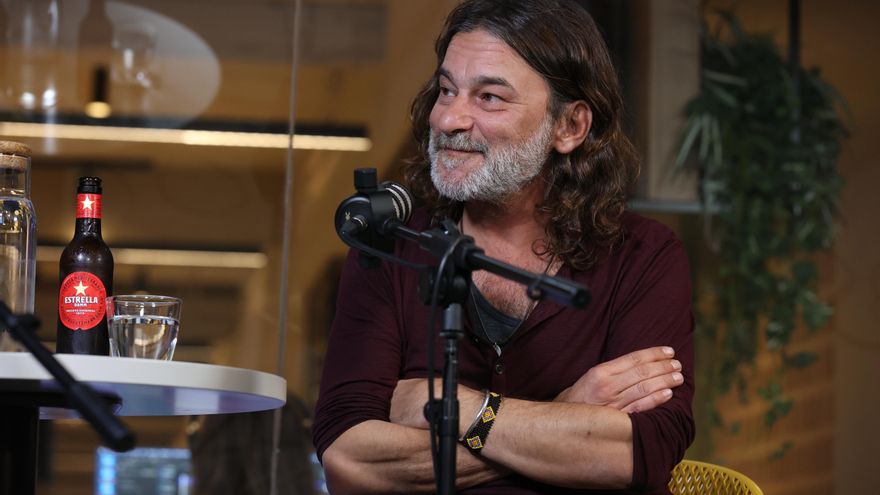 Quique González: “Si lo bueno es solo lo que vende mucho, McDonald's sería el mejor restaurante del mundo”