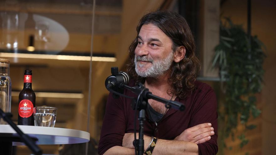 Quique González: “Si lo bueno es solo lo que vende mucho, McDonald's sería el mejor restaurante del mundo”