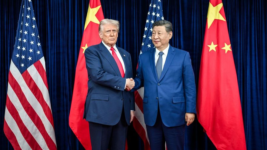 El conflicto de Oriente Medio aflora el pulso geoestratégico que EEUU y China sostienen entre bambalinas