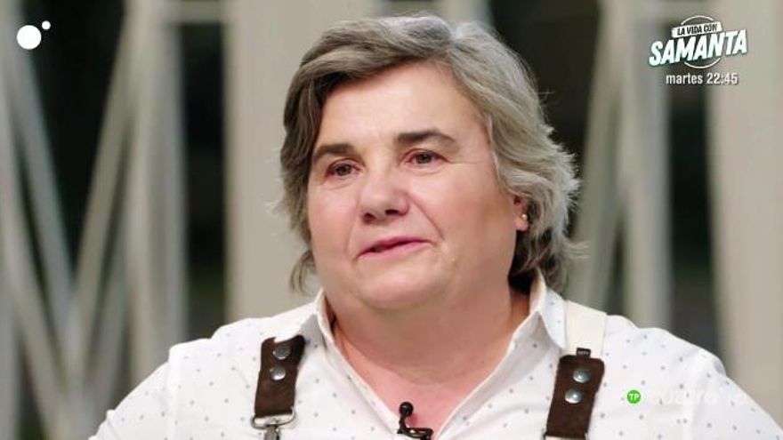 Begoña, nueva expulsada del talent