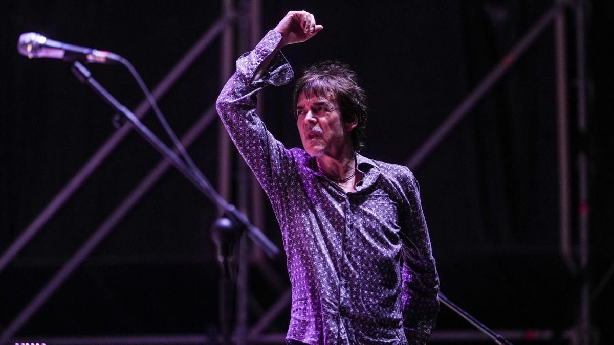 Las imágenes del Eternos Music Party con Revolver, Tam Tam Go! y La Guardia