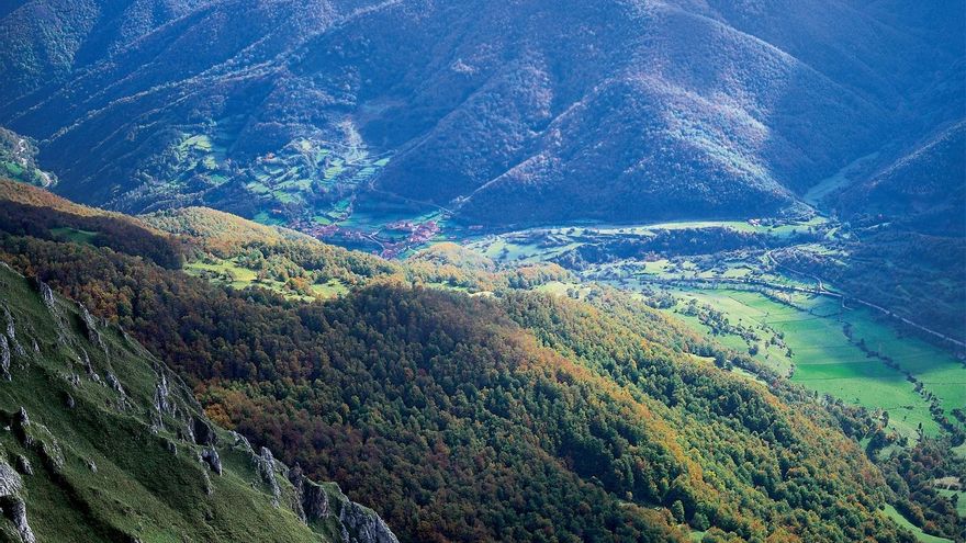 Archivo - Liébana.-ARCHIVO