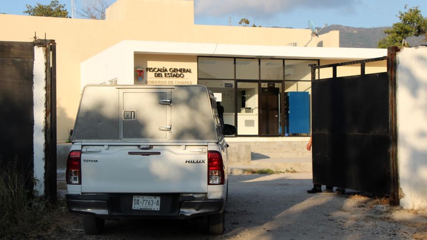 Familiares acuden a buscar a migrantes fallecidos en accidente en México