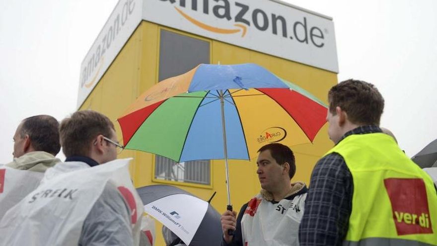 El grupo Empleados por la Justicia del Clima presentó una propuesta ante los accionistas de Amazon el pasado mes de abril y reunió cerca de 8.200 firmas en apoyo de un mensaje que insta al fundador y CEO de la compañía, Jeff Bezos, a tomar la iniciativa en lo que se refiere a la crisis climática.