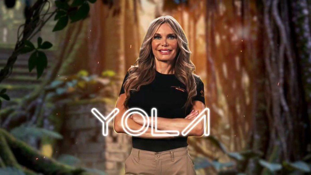 Yola Berrocal, concursante de 'Supervivientes All Stars 3'