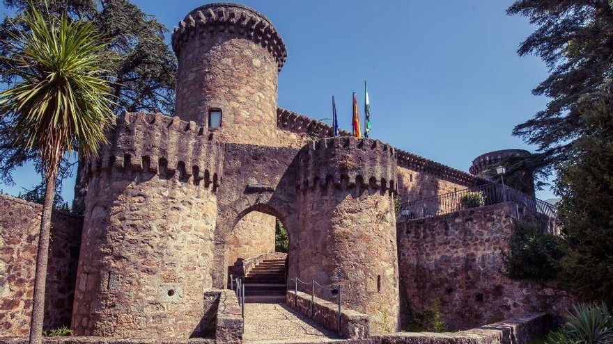 Castillo Palacio de los Condes de Oropesa