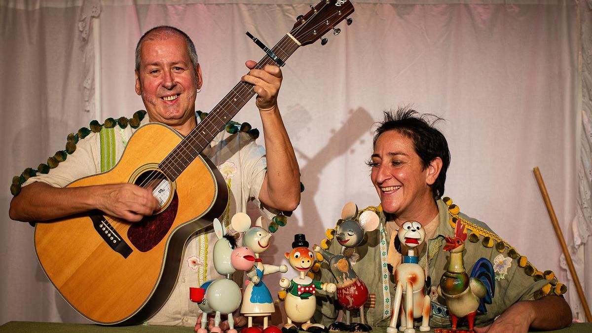 el-teatro-infantil-de-titiriteros-de-bin-far-protagoniza-el-fin-de