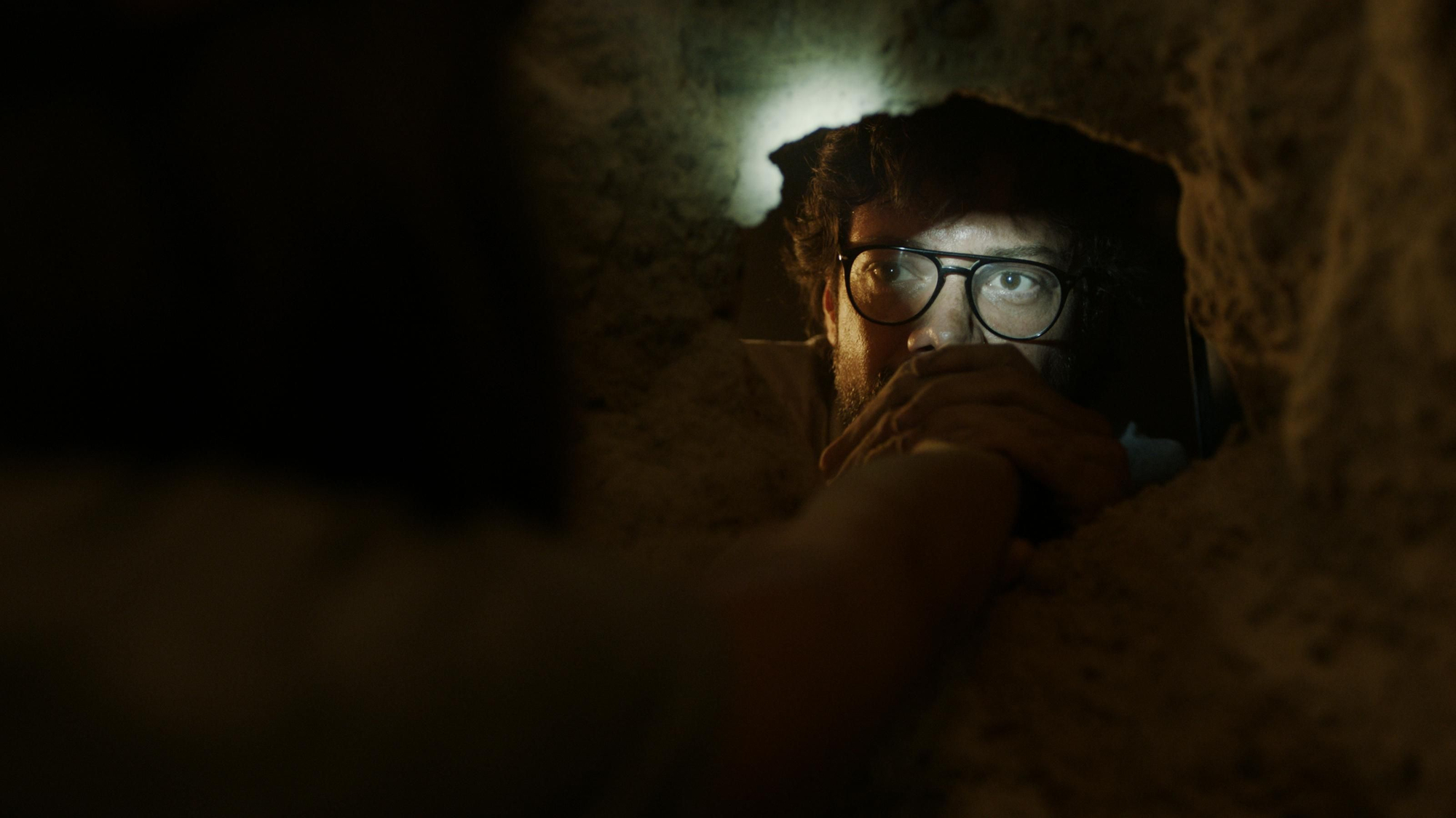 Fotograma del capítulo final de La casa de papel