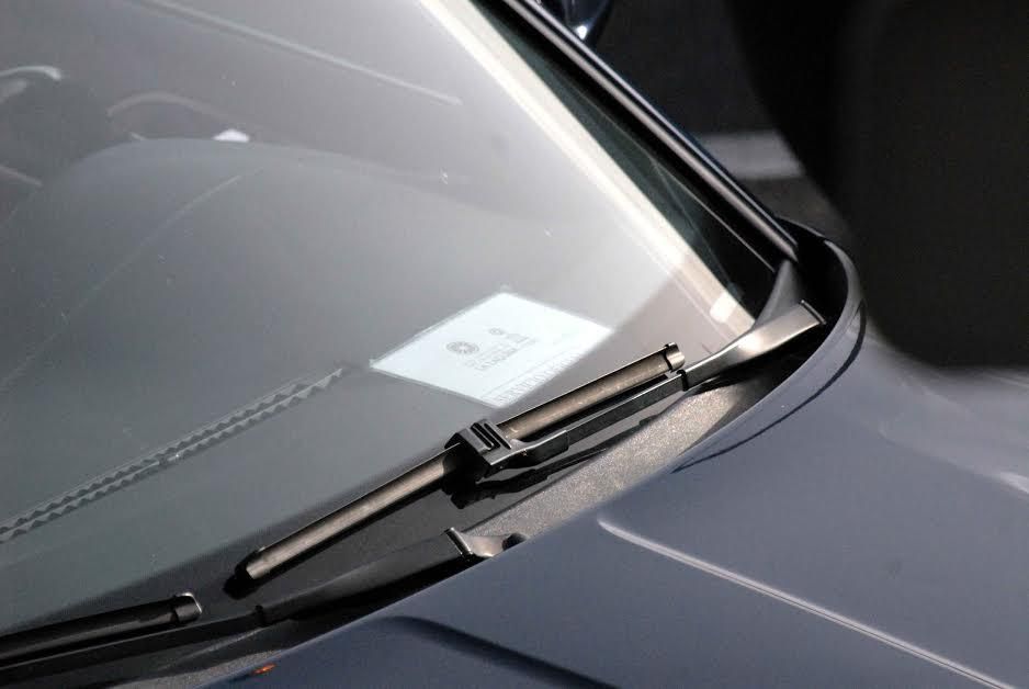 Coche oficial del alcalde de La Laguna