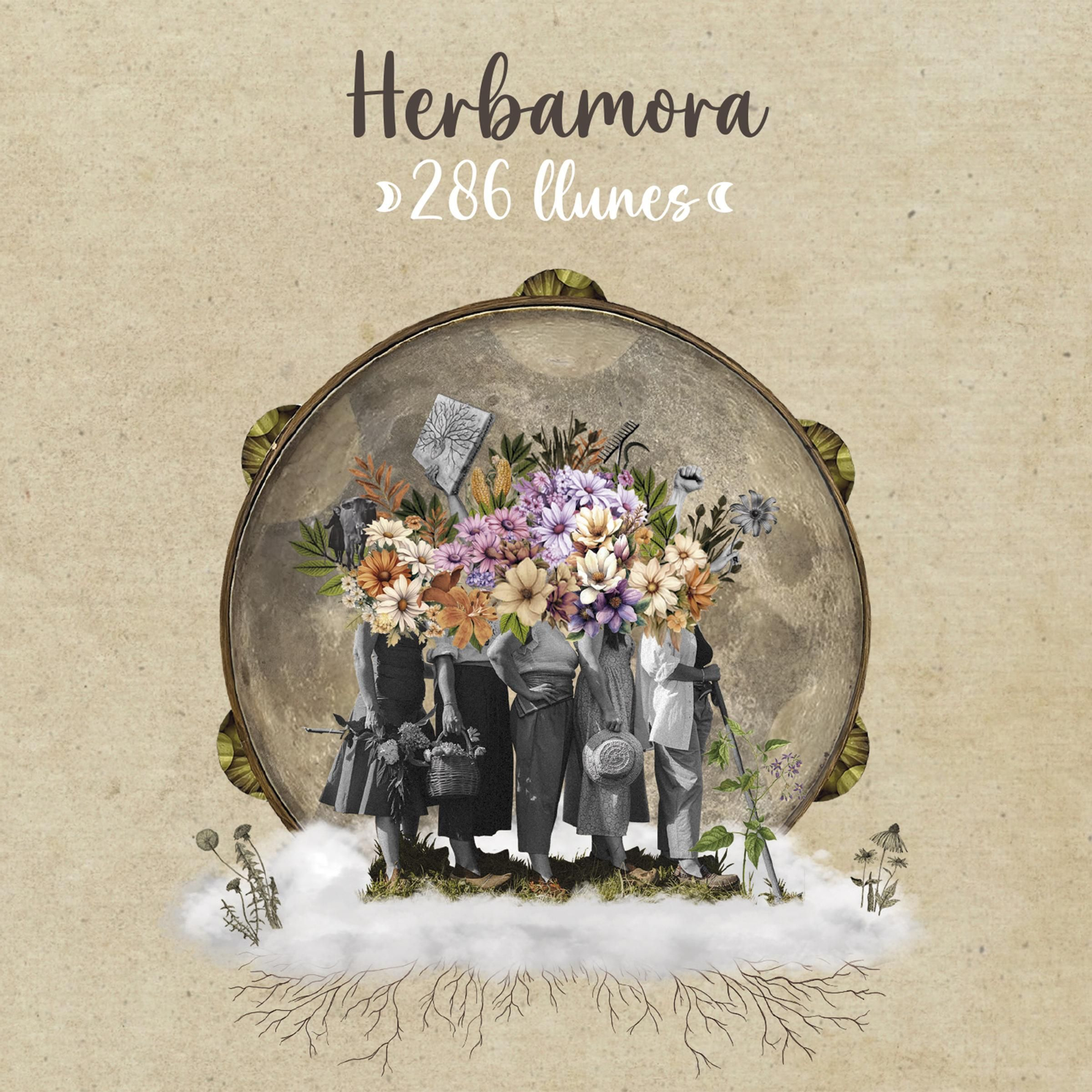 Portada del nuevo disco
