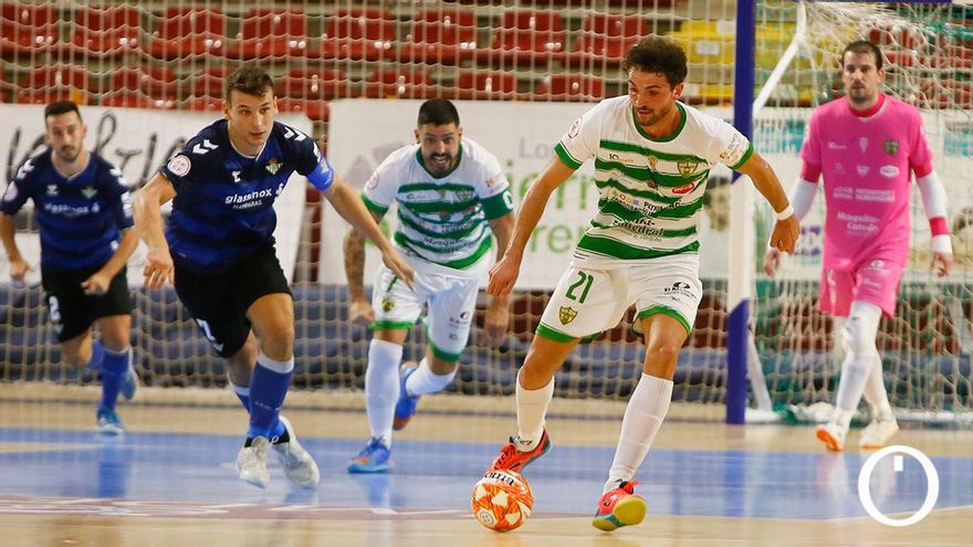 Un pobre inicio para el Córdoba Patrimonio de la Humanidad