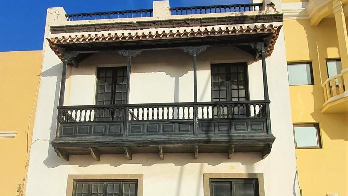 Los propietarios de la casa del doctor Apolinario presentan un recurso contra el BIC del Frente Ecléctico de Las Canteras