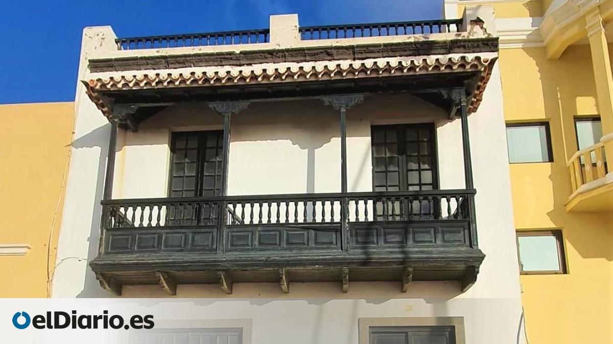 Los propietarios de la casa del doctor Apolinario presentan un recurso contra el BIC del Frente Ecléctico de Las Canteras