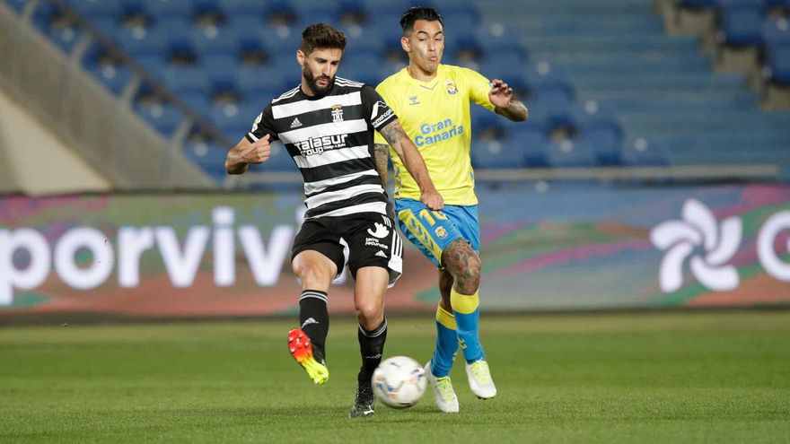 El veterano Raúl Navas llega a la UD Las Palmas