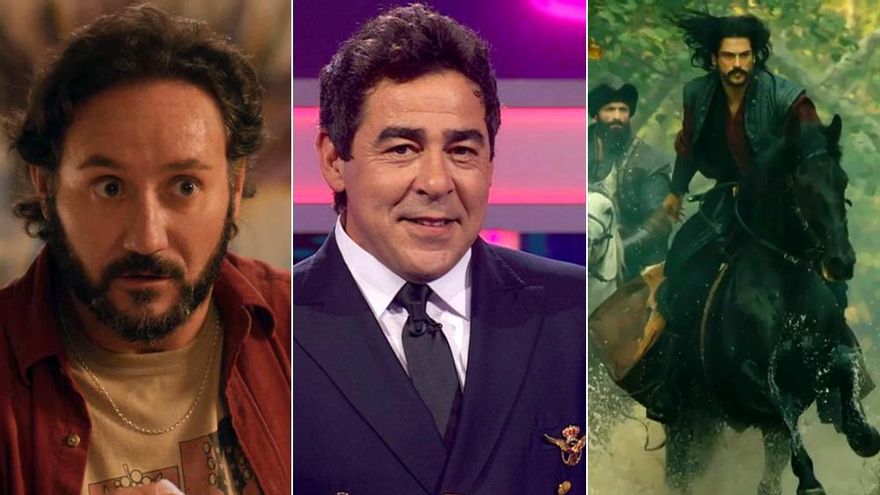 Antena 3 lidera con 'El test' (11.3%) una noche de mínimos para '¿Algo que declarar?' (7.5%) e 'Imperio' (3.2%)