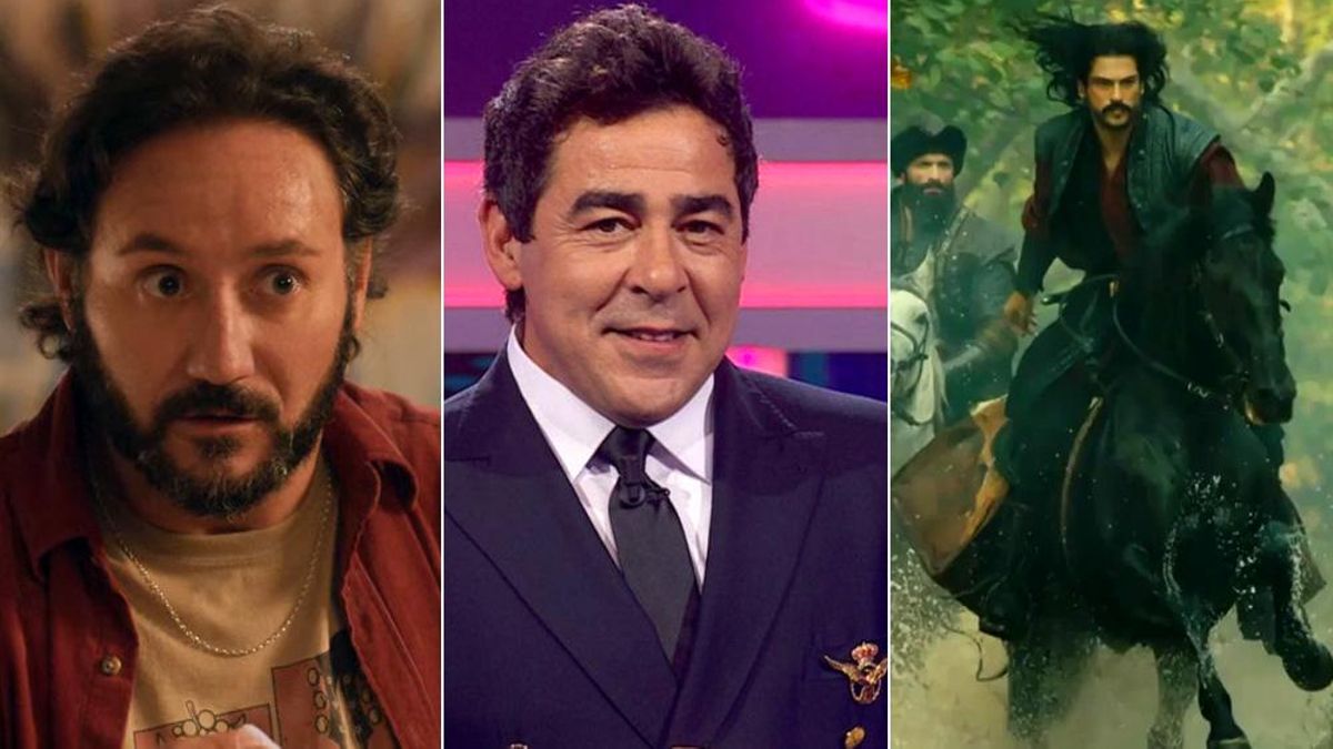 Imágenes de 'El Test', 'Algo que declarar' e 'Imperio'