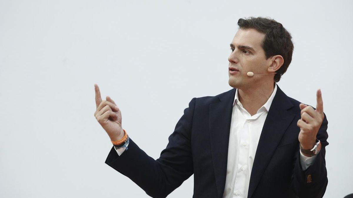 Rivera avanza que Ciudadanos incorporará a "muchos más" candidatos de la sociedad civil en sus listas electorales