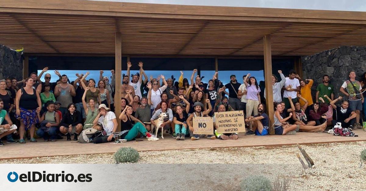 “Al estilo de la Kale borroka”: la querella con la que Cuna del Alma intenta criminalizar el activismo en Canarias