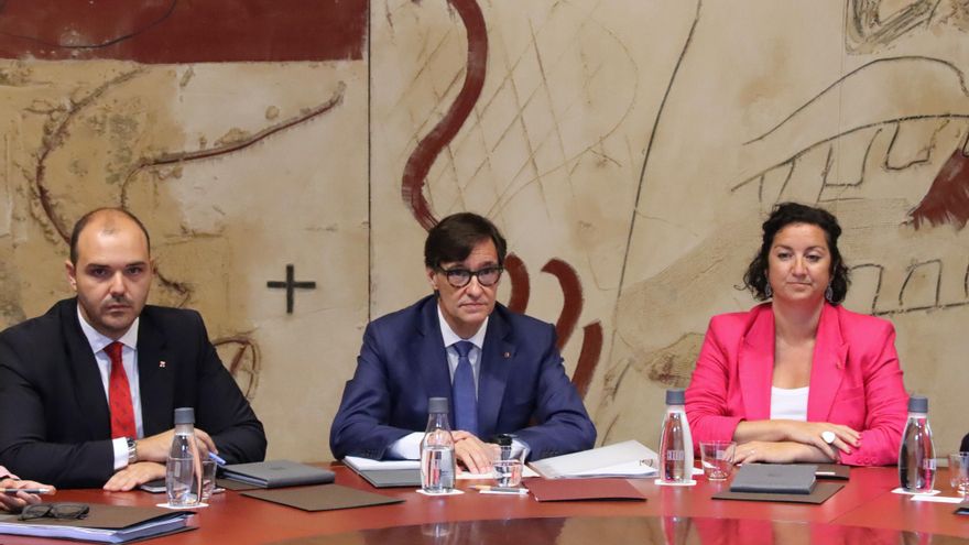 Illa toma sus primeras medidas como president con un comisionado para los barrios y prioridad en los Mossos