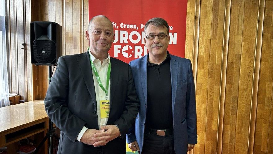 La pelea de la izquierda contra el régimen de Orbán: “Es un régimen híbrido”