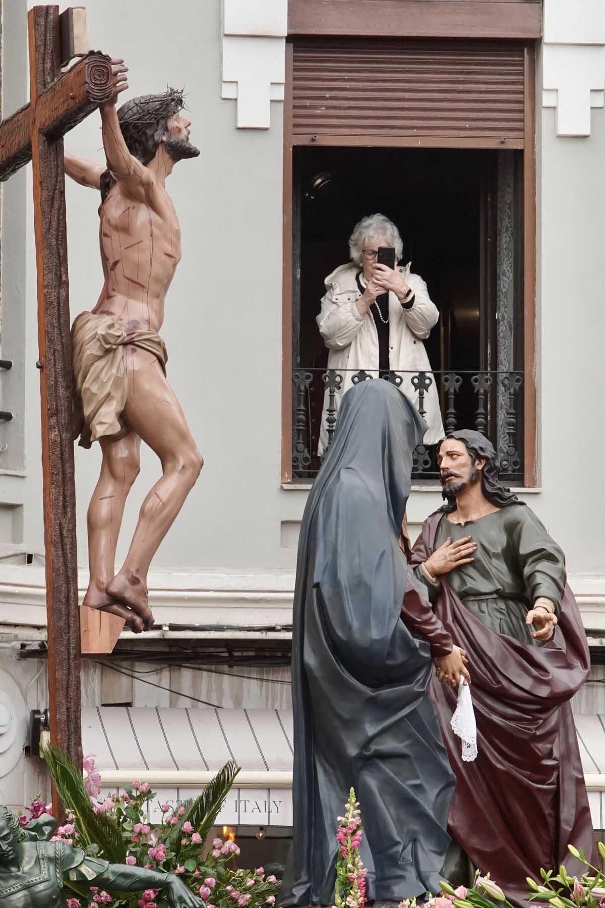 La Procesión de los Pasos en León y el Encuentro 2025