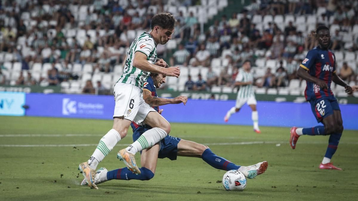 Córdoba CF - SD Huesca